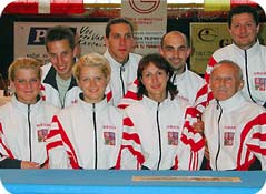 Czech team
