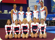 Seniorské a juniorské mistrovství Evropy 2002, Petrohrad, Rusko