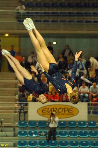 Olga Sinitsina / Olga Kapustina, BLR