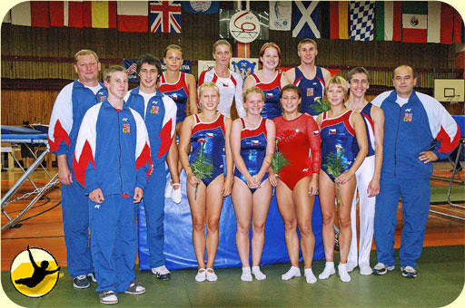 Czech team