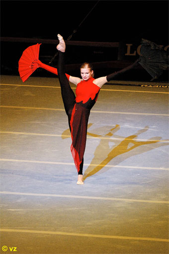 Olga Kapranova (RUS), RG