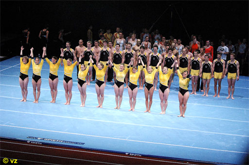 FIG Gala 2006 - Gymnastika pro vechny