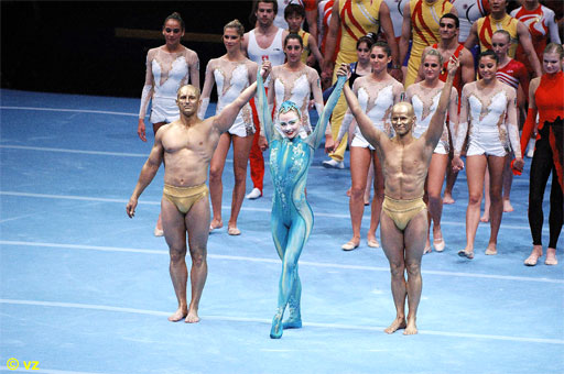 FIG Gala 2006 - Cirque du Soleil