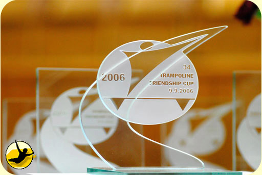 34th Trampoline Friendship Cup 2006