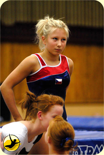 Zita Frydrychová, CZE - 2006 Friendship Cup winner