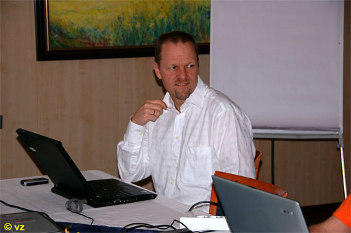 Erik Juhl Mogensen, UEG TRA-TC President