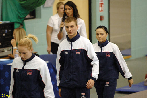Four Nations 2007 - GBR