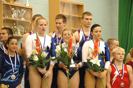 Four Nations 2007 - GBR